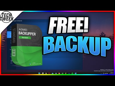 Aomei Backupper Standard for Secure Legal Data Management