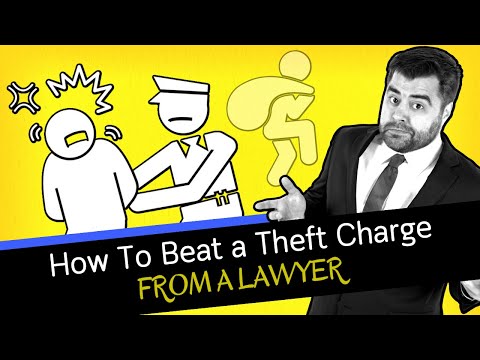 Navigating Shoplifting Charges in UK Law and Legal Practice