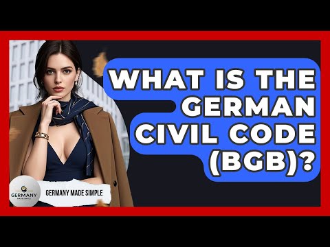 Navigating the German Civil Code in UK Legal Practice