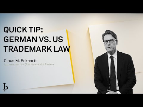 German Trademark Search for UK Legal Practitioners