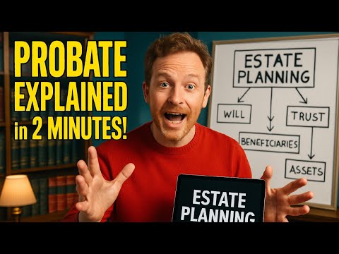 Probate Law Explained for UK Residents and Practitioners