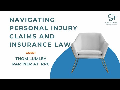 Navigating Insurance Injury Claims in UK Law