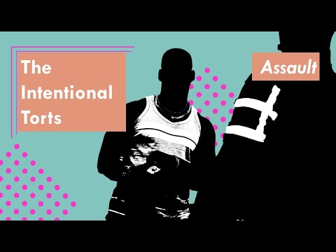 Assault in Tort Law: Legal Principles and Practical Implications