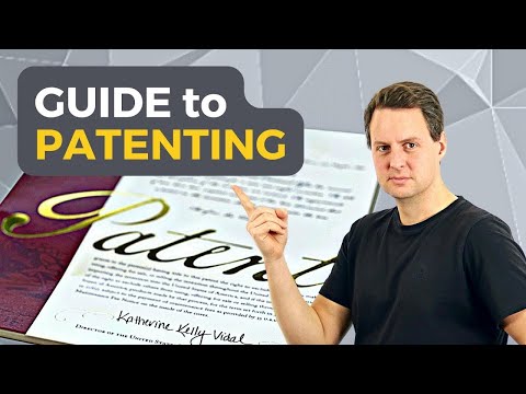 Navigating the Patent Registration Process in the UK