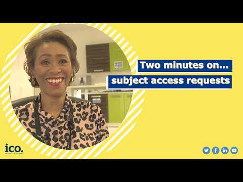 ICO Data Subject Access Requests in UK Legal Practice