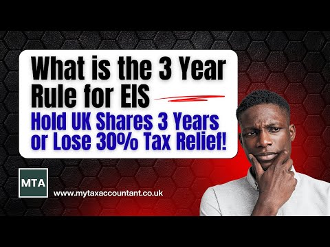 EIS Tax Relief Rules and Their Legal Implications in the UK