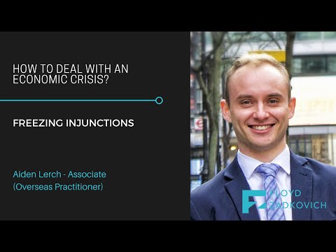 Global Freezing Injunctions and Their Role in UK Law