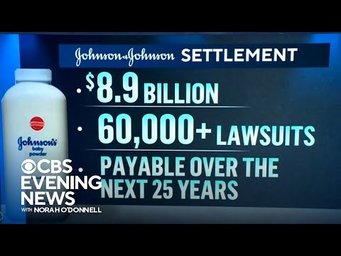 J&J Talc Lawsuit: Legal Implications for Consumers in the UK
