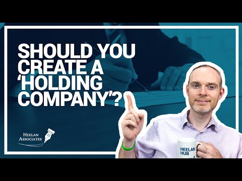 Establishing a Holding Company in UK Law and Practice