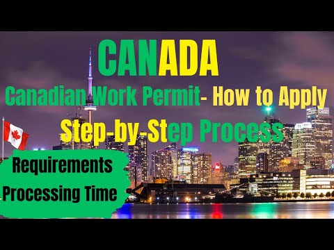 Navigating the Canadian Work Visa Process for UK Lawyers