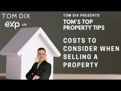 Conveyancing Costs When Selling Your Home in the UK