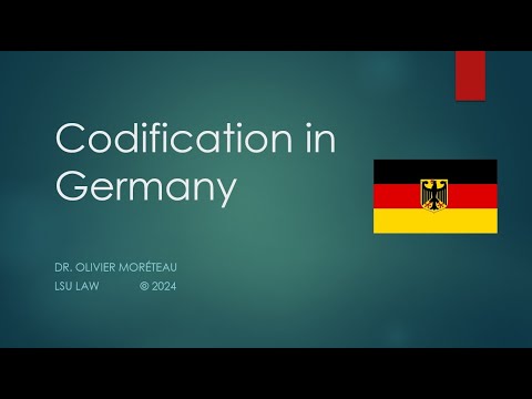 BGB German Civil Code and Its Influence on UK Legal Practices