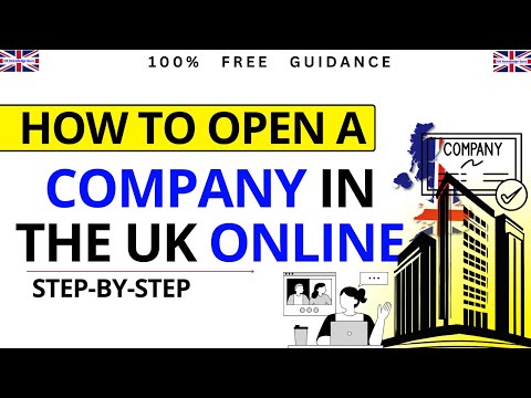 Simple Legal Steps for Company Formation in the UK