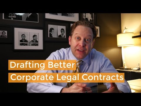 Drafting a Simple Contract Agreement in UK Law