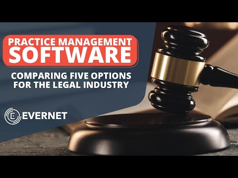 Efficient Solutions for Law Office Management Software