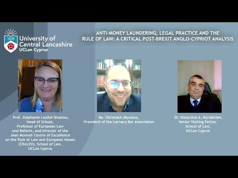 Anti Money Laundering Laws and Their Role in UK Legal Practice
