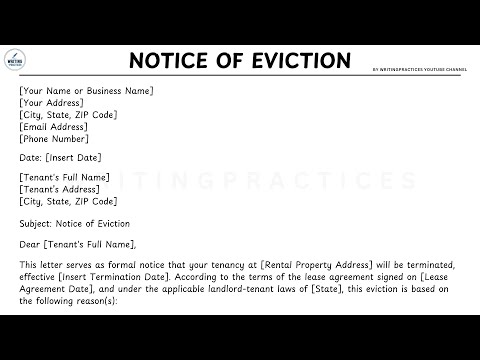 Drafting a Tenancy Letter for Legal Compliance in the UK