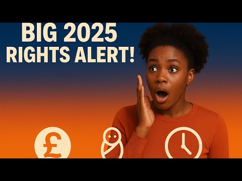 New Employee Rights and Legal Protections in the UK