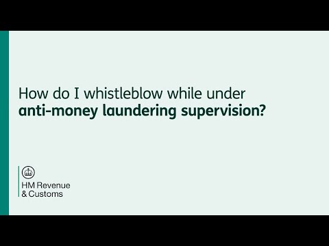 Navigating HMRC Whistleblowing in UK Legal Practices