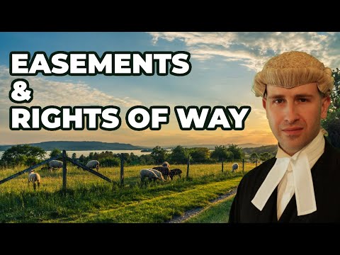 Appurtenant Rights in UK Property Law and Legal Practice