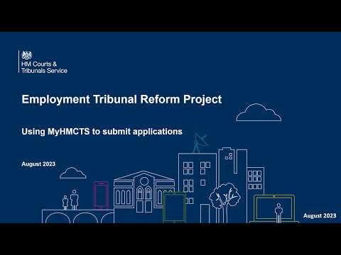 Navigating HMCTS Online for Legal Practitioners in the UK