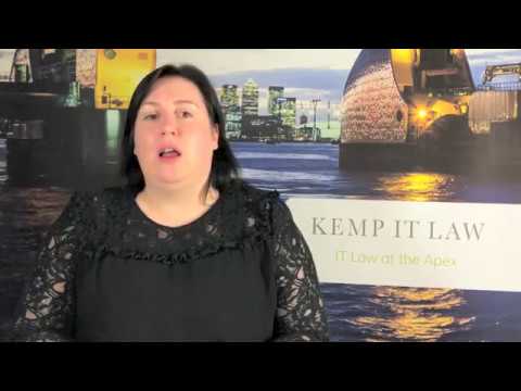 Recent Developments in the UK Data Protection Bill