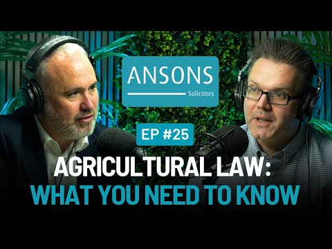 Navigating Agricultural Law with Expert Solicitors in the UK