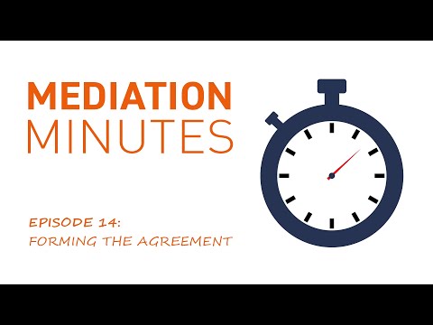 Mediated Agreement in UK Law: A Path to Conflict Resolution