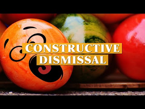 Choosing the Right Constructive Dismissal Lawyer in the UK