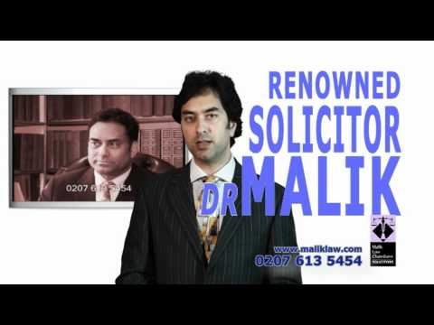 Malik Law Chambers Solicitors: Your Trusted Legal Partner