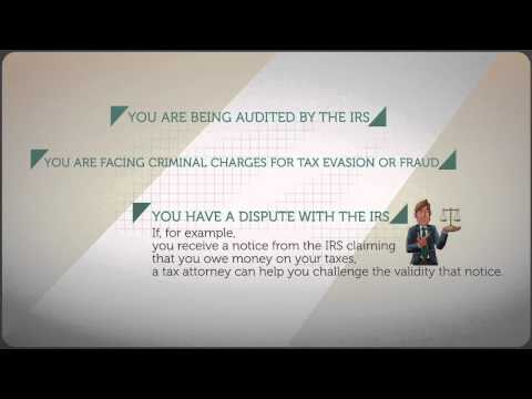 Navigating Business Tax Issues with a Specialist Attorney