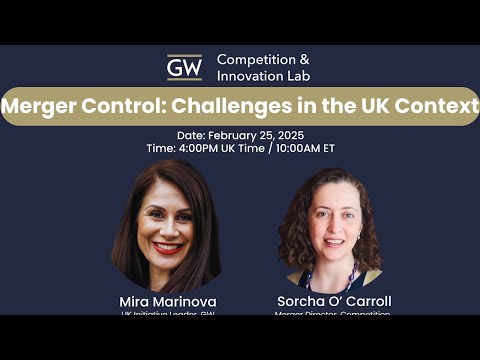 Merger Regulation in the UK: Navigating Legal Challenges