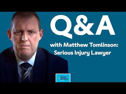 Catastrophic Injury Solicitors and Your Legal Rights in the UK