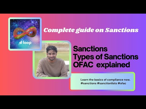 Understanding the OFAC Country List for UK Legal Compliance