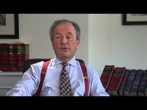 Ewan Murray: A Leading Barrister in UK Legal Practice