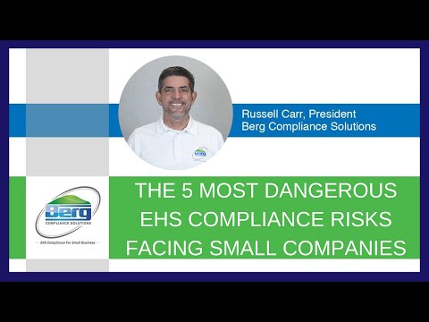 EHS Compliance and Its Legal Implications in the UK