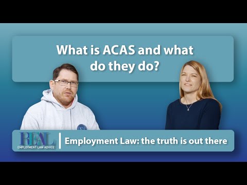 Understanding the Role of ACAS in Employment Disputes