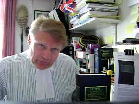 CIPA Act Implications for Legal Practice in the UK