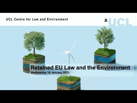 EU Environmental Policy and Its Legal Implications for the UK