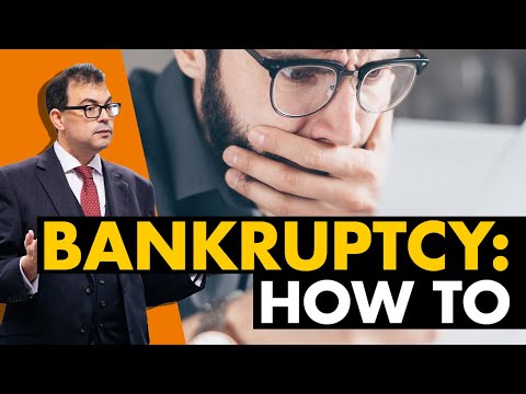 Navigating Bankruptcy Declaration in UK Legal Practice