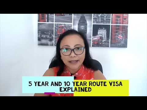Navigating the Ten-Year Family Route Visa in the UK