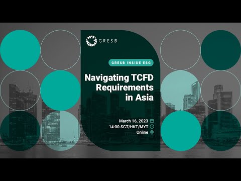 Navigating TCFD Regulations in UK Legal Practice