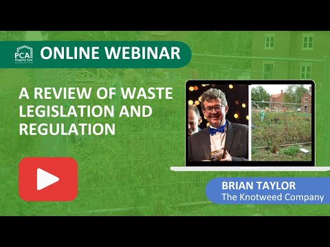 Legal Framework for Domestic Waste Management in the UK