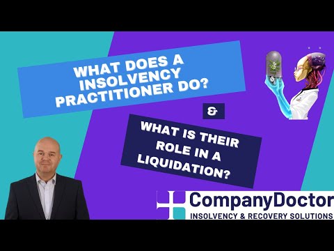 Role and Responsibilities of an IVA Practitioner in the UK