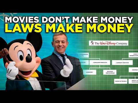 Legal Implications of Disney's Acquisition Strategies in the UK