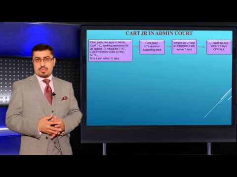 Navigating Appeals to the Upper Tribunal in UK Law