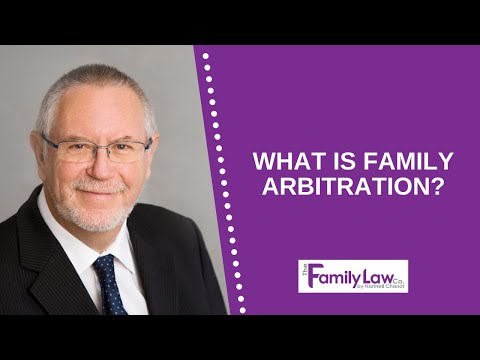 Family Arbitration in the UK: A Legal Path to Resolution