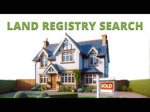Land Registry Transaction Data and Its Legal Implications