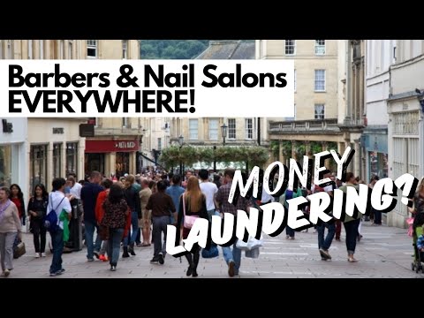 Combatting Money Laundering in UK Retail Operations