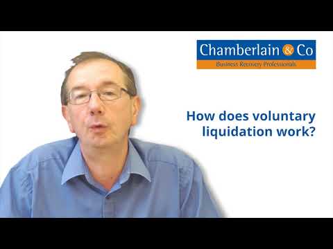 Creditors Voluntary Winding Up Procedure in the UK